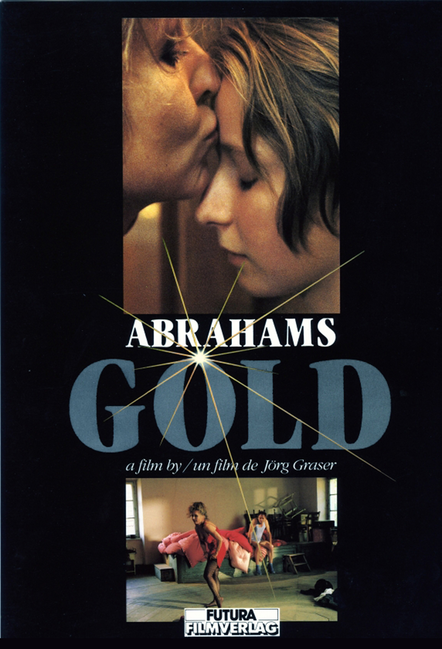 104hr Filmplakat Abrahams Gold
