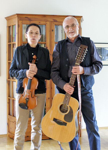 Renate und Roland Häusler