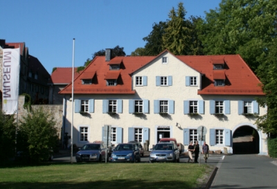 Sommer, Sonne, Regionalmuseum