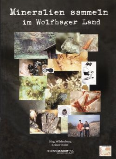 Mineralien sammeln im Wolfhager Land